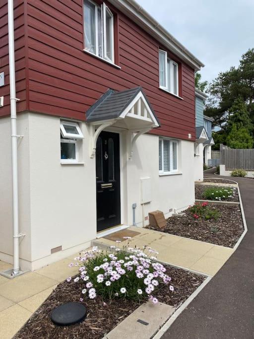 Seabreeze Retreat With Parking And A Large Garden Villa Lyme Regis Luaran gambar